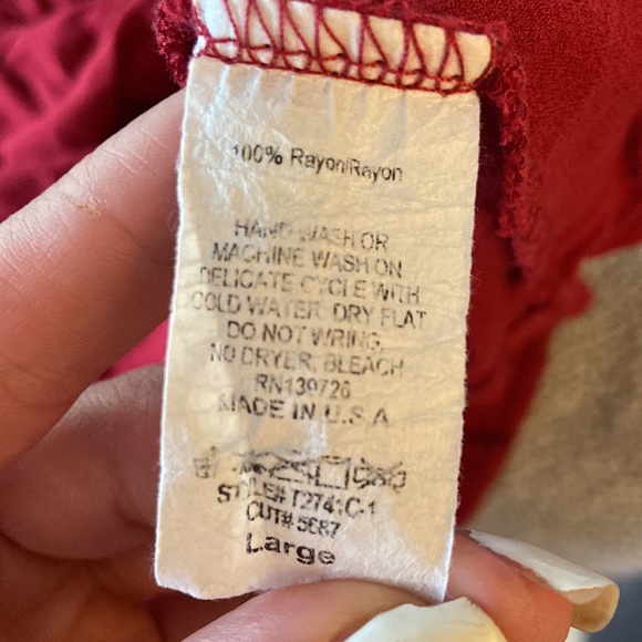 HONEY PUNCH TOP - Picture 6 of 6